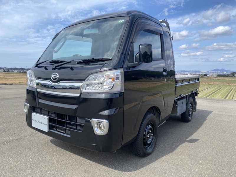 HIJET TRUCK