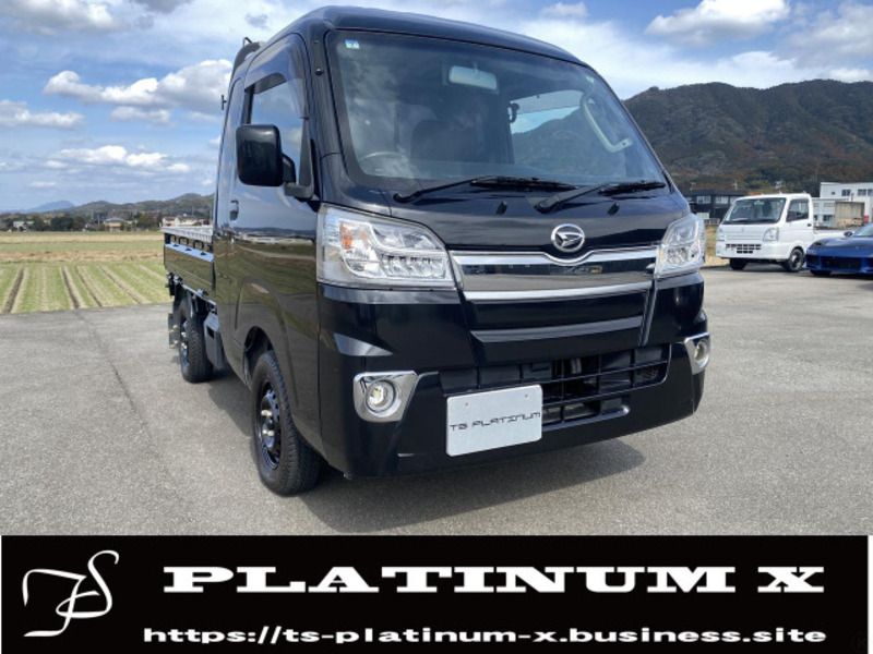 HIJET TRUCK-0