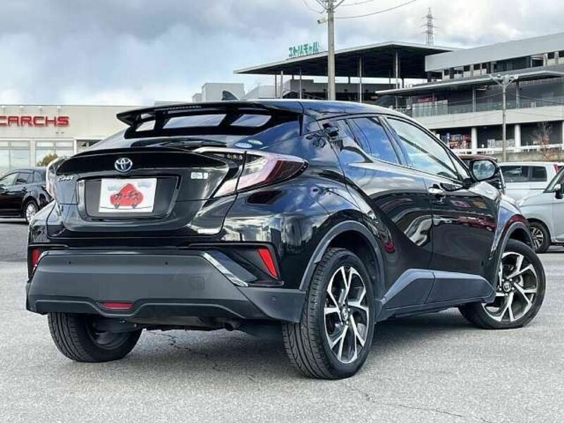 C-HR