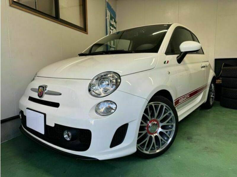 FIAT ABARTH 500