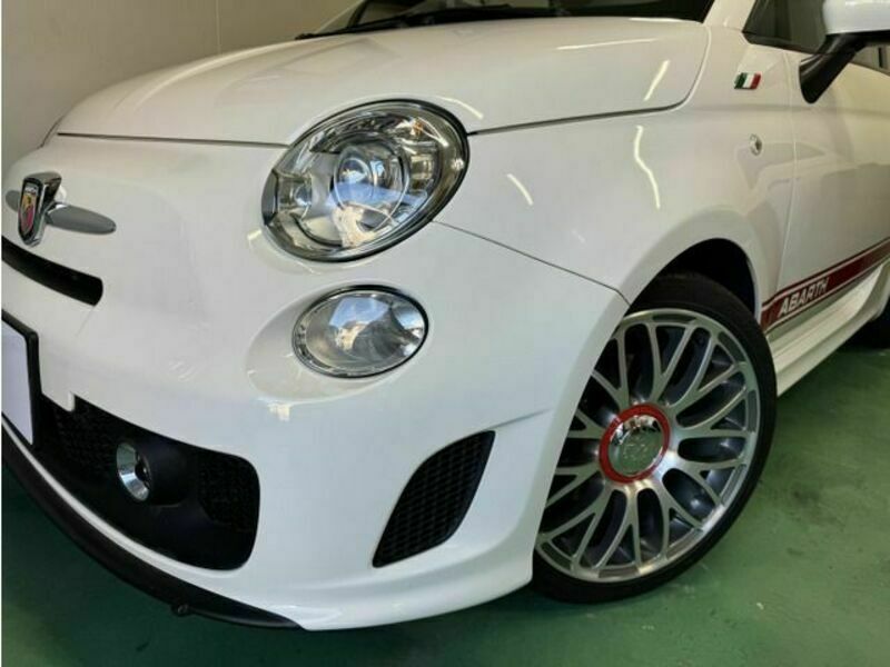 ABARTH 500