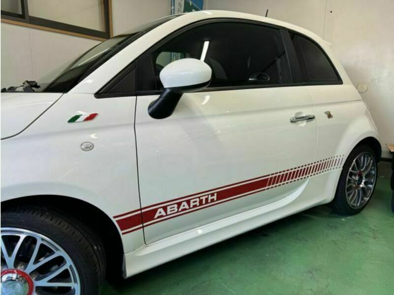 ABARTH 500