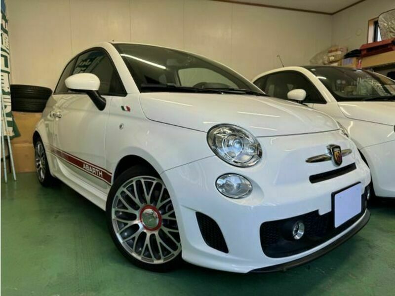 ABARTH 500