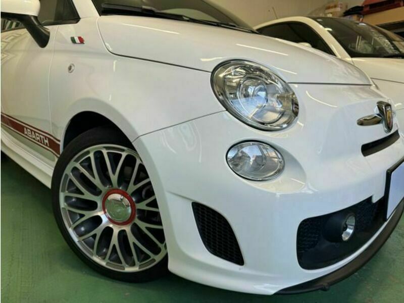 ABARTH 500