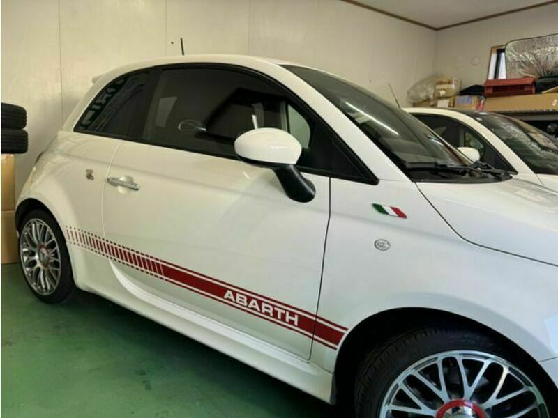 ABARTH 500