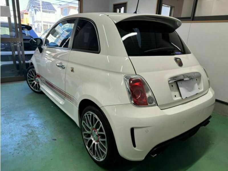 ABARTH 500