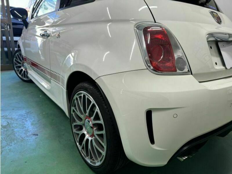 ABARTH 500