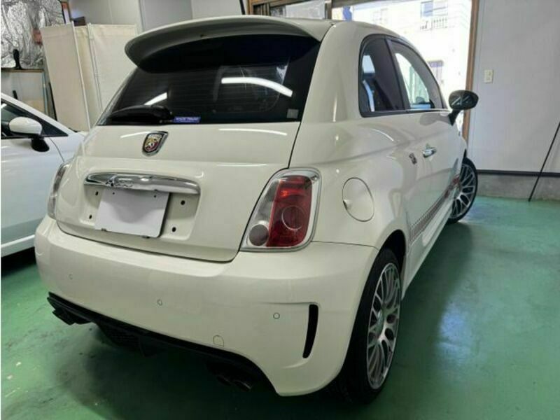 ABARTH 500