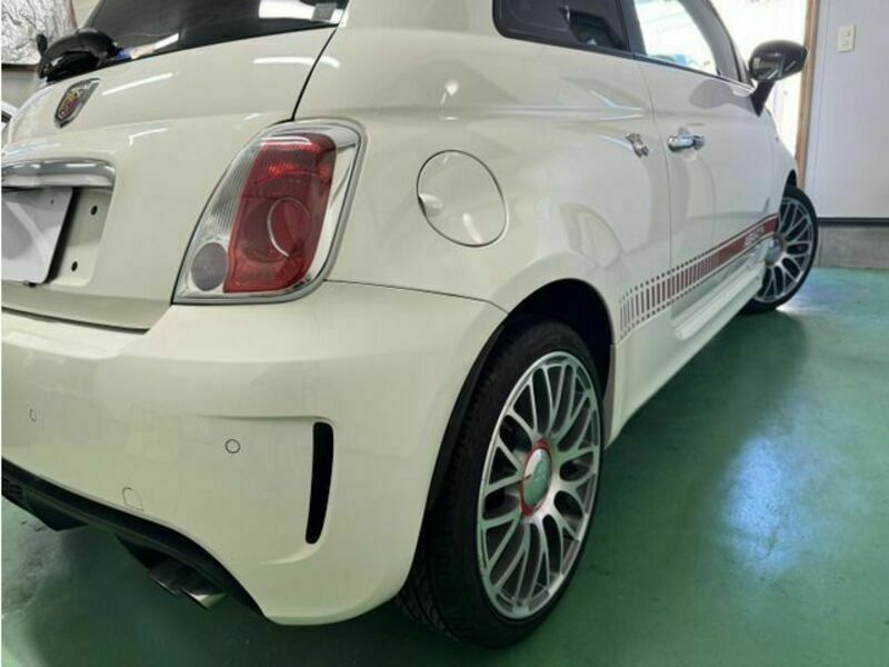 ABARTH 500