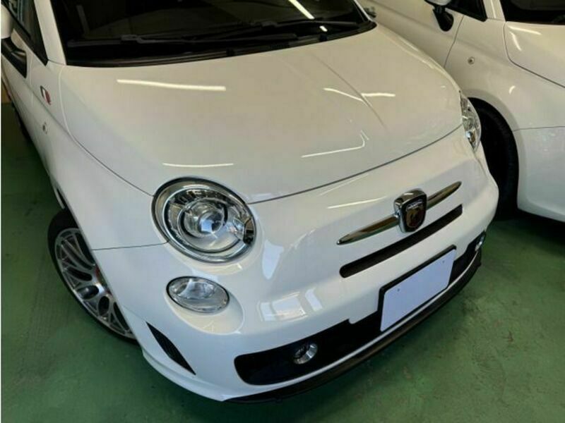 ABARTH 500