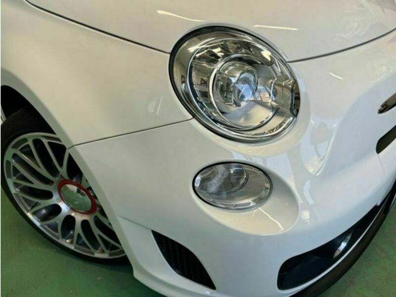 ABARTH 500