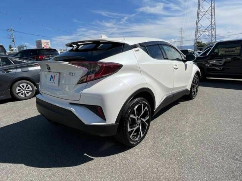 C-HR