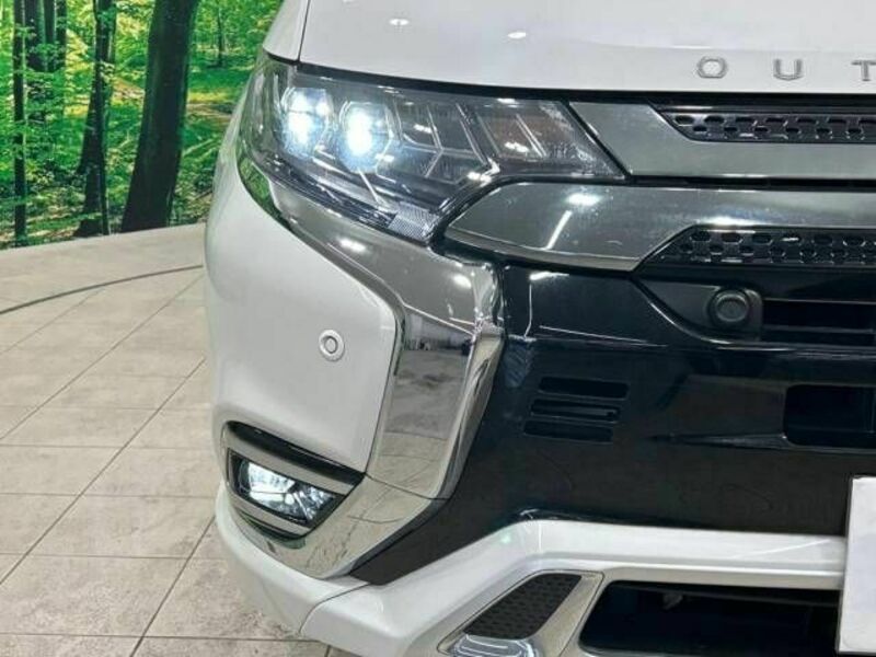 OUTLANDER PHEV