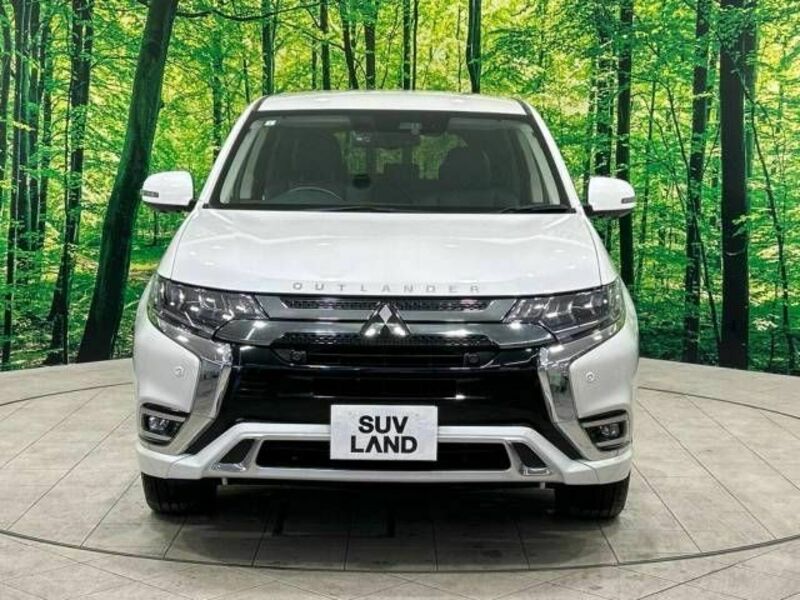 OUTLANDER PHEV