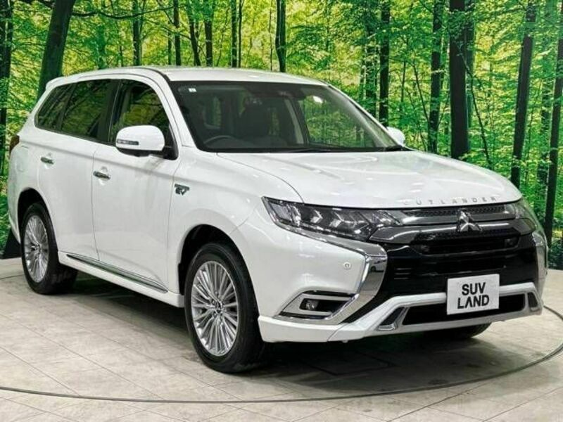 OUTLANDER PHEV