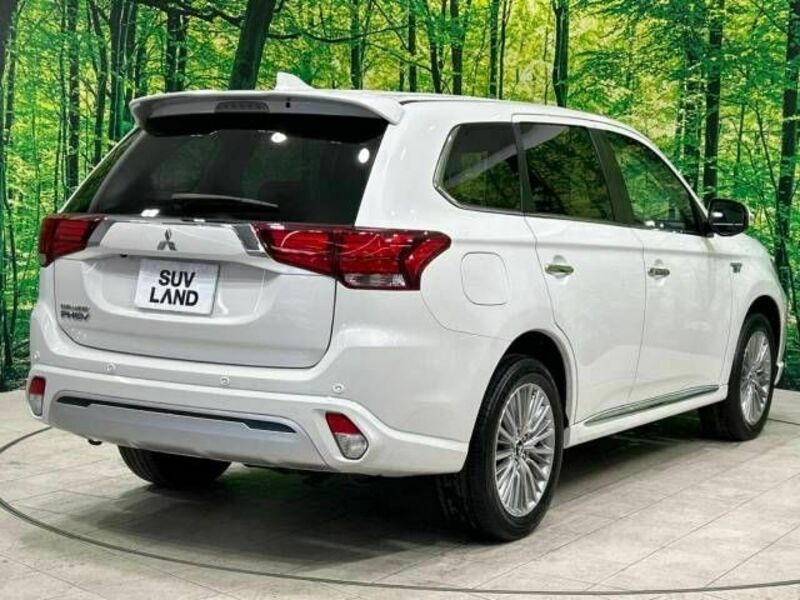 OUTLANDER PHEV