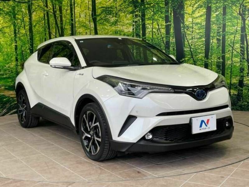 C-HR