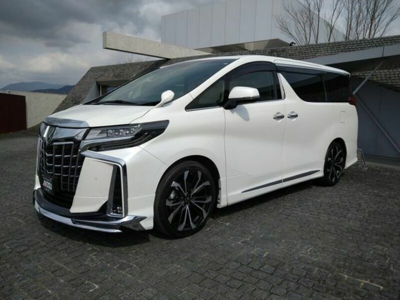 ALPHARD