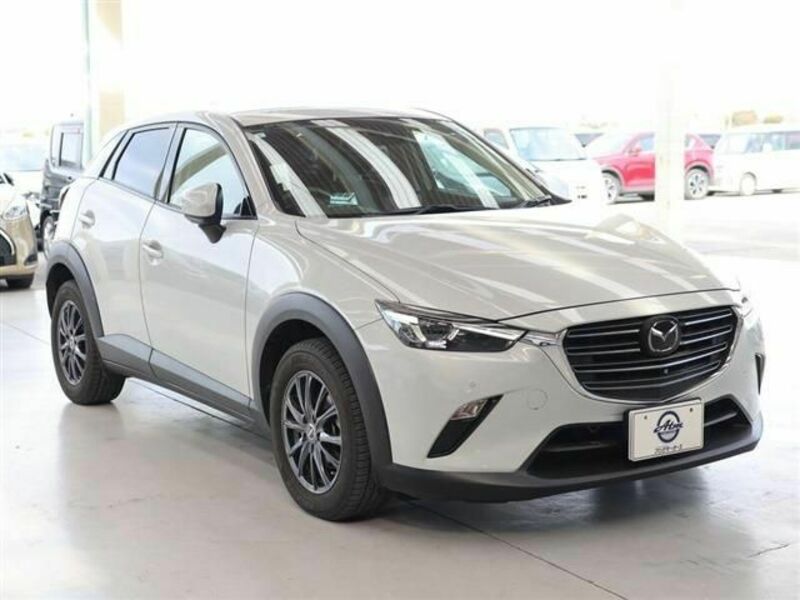 CX-3