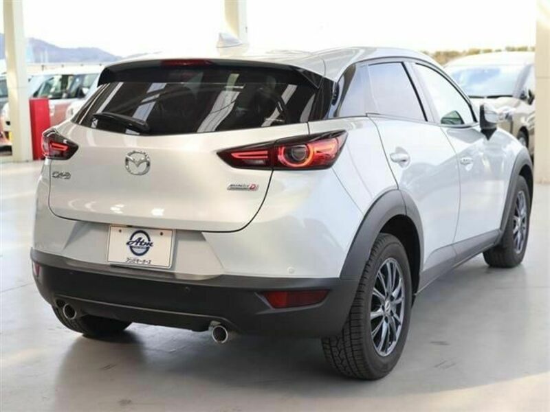 CX-3