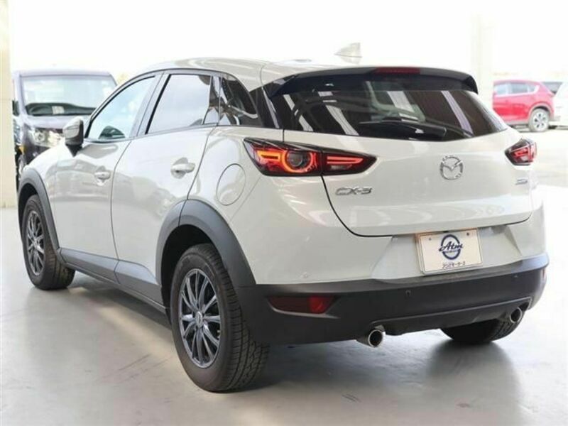 CX-3