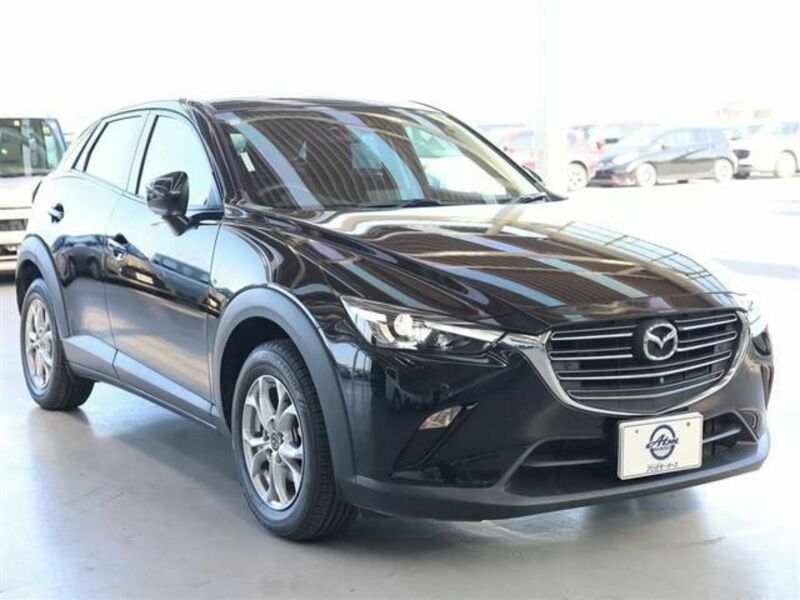 CX-3