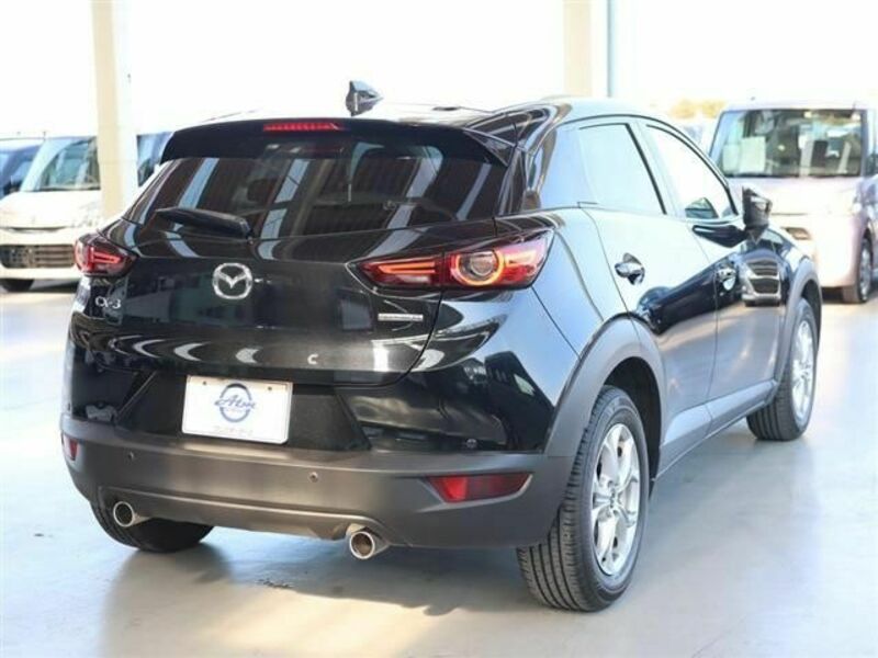 CX-3