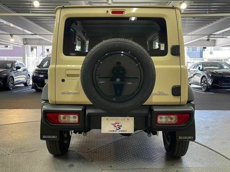 JIMNY SIERRA