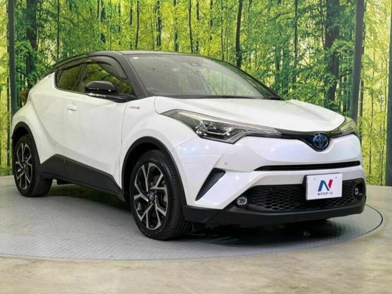 C-HR