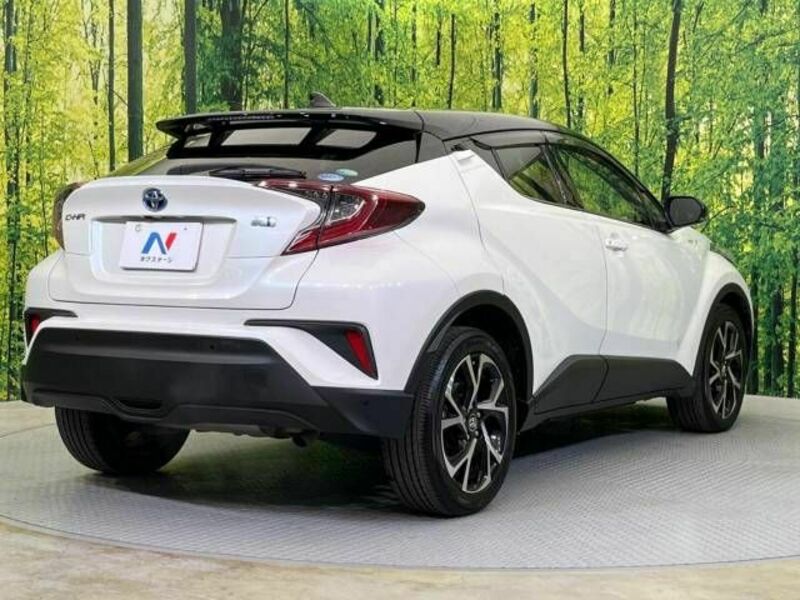 C-HR