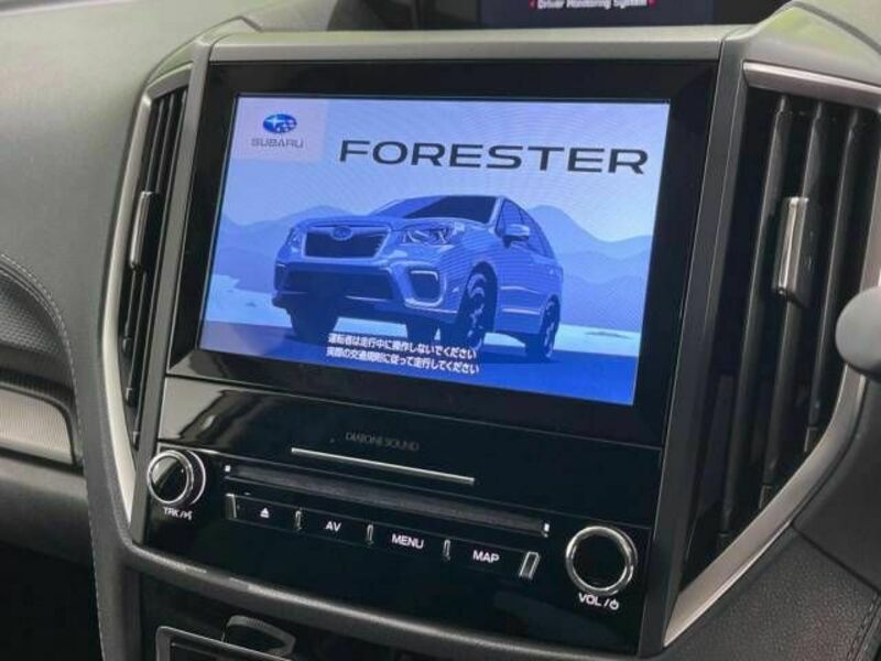 FORESTER