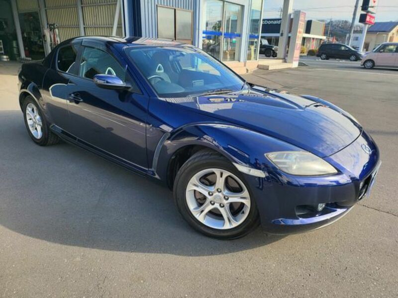 RX-8