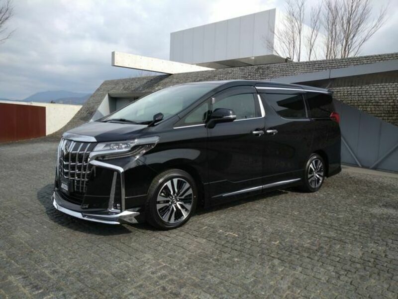 ALPHARD