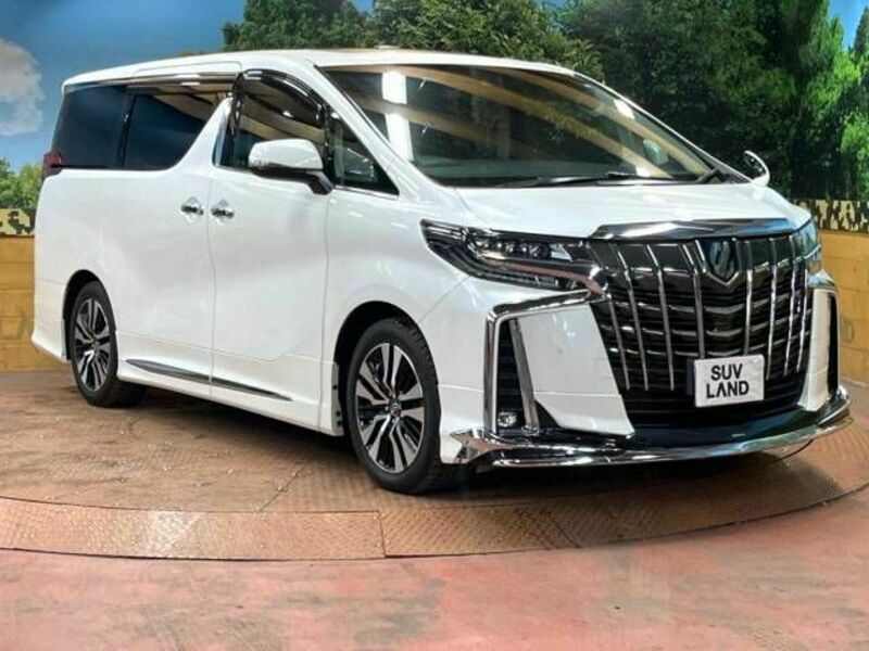 ALPHARD