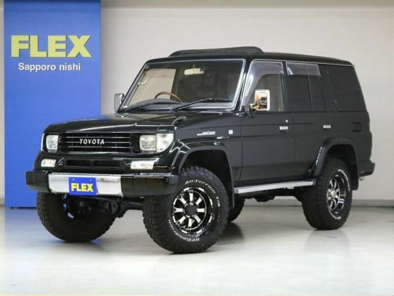 LAND CRUISER PRADO-0