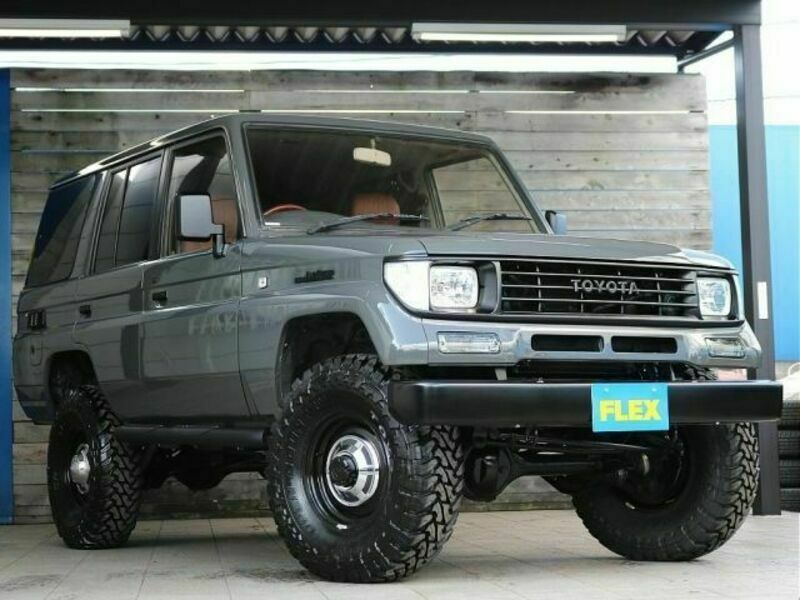 LAND CRUISER PRADO