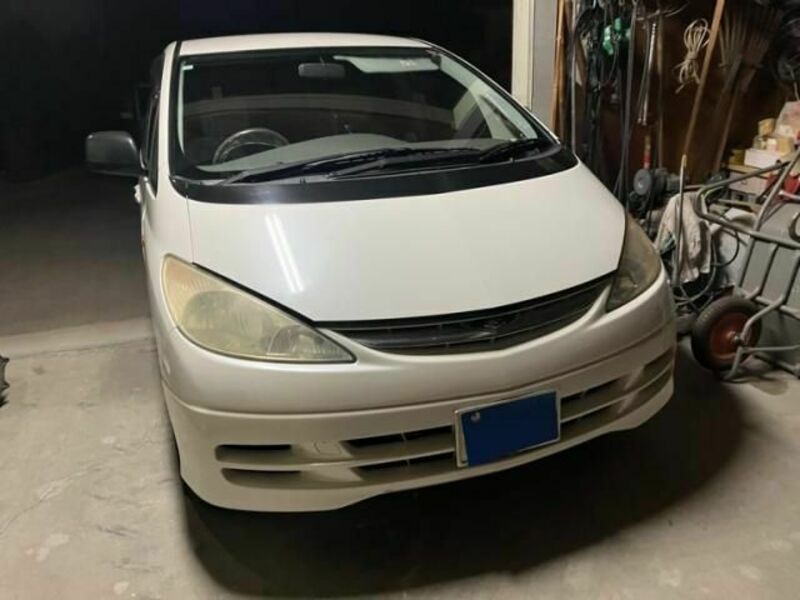 TOYOTA ESTIMA