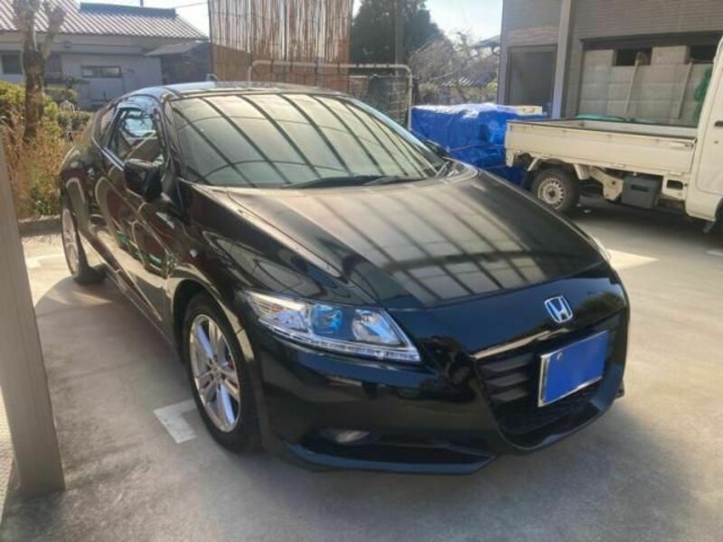 CR-Z