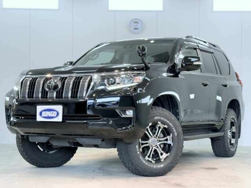 LAND CRUISER PRADO