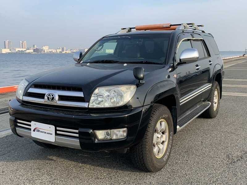 TOYOTA HILUX SURF