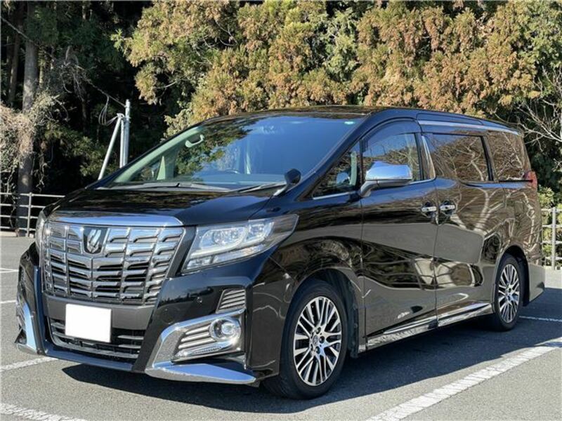 ALPHARD