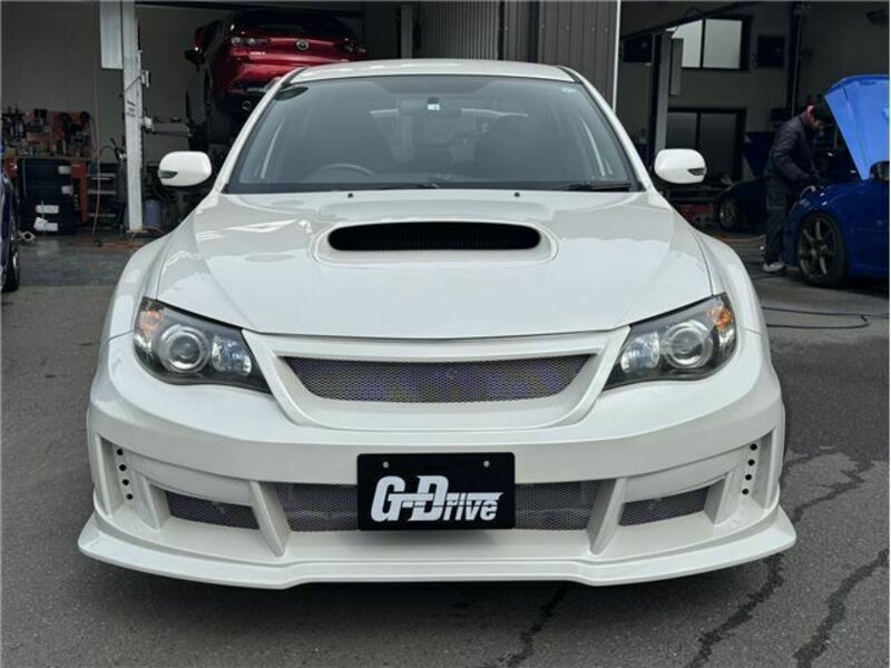 IMPREZA