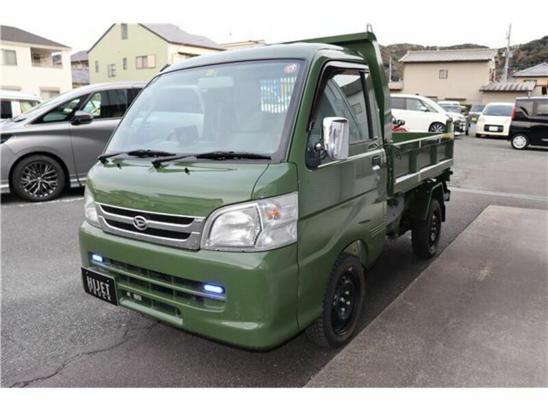 HIJET TRUCK-0