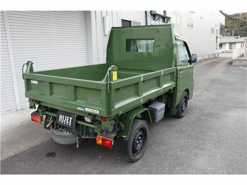 HIJET TRUCK