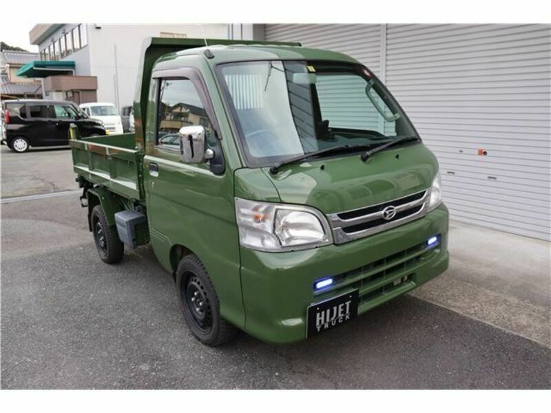 HIJET TRUCK