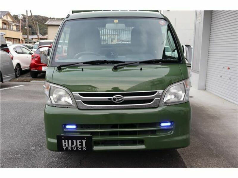 HIJET TRUCK