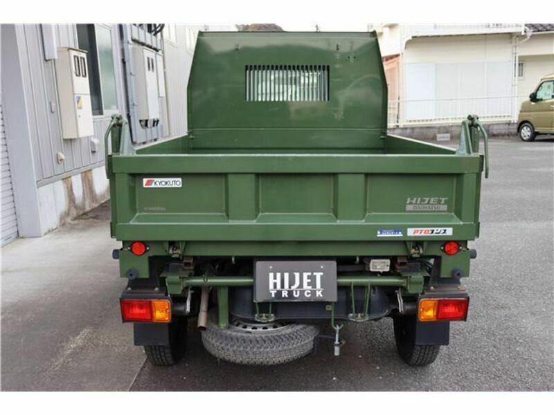 HIJET TRUCK