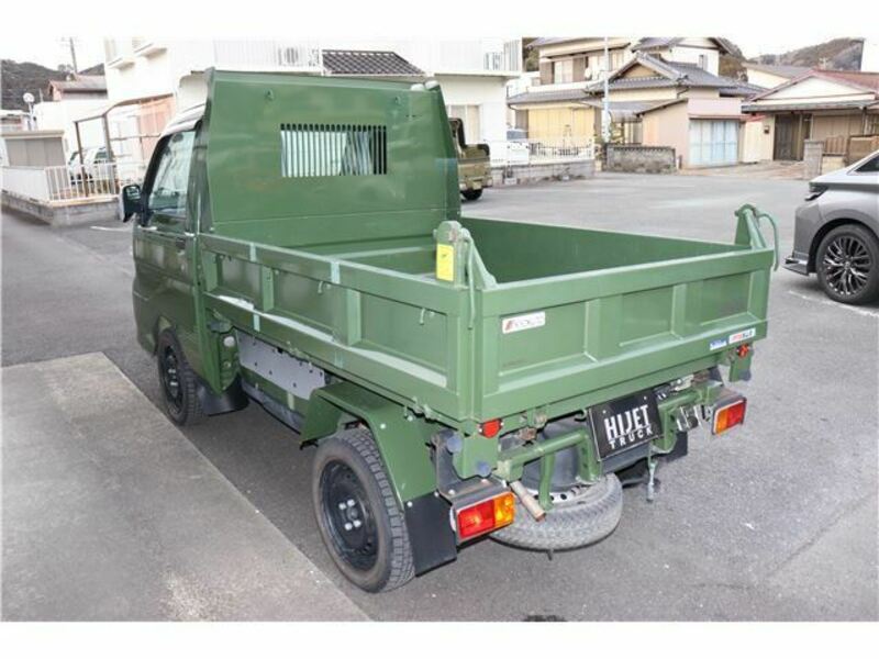 HIJET TRUCK