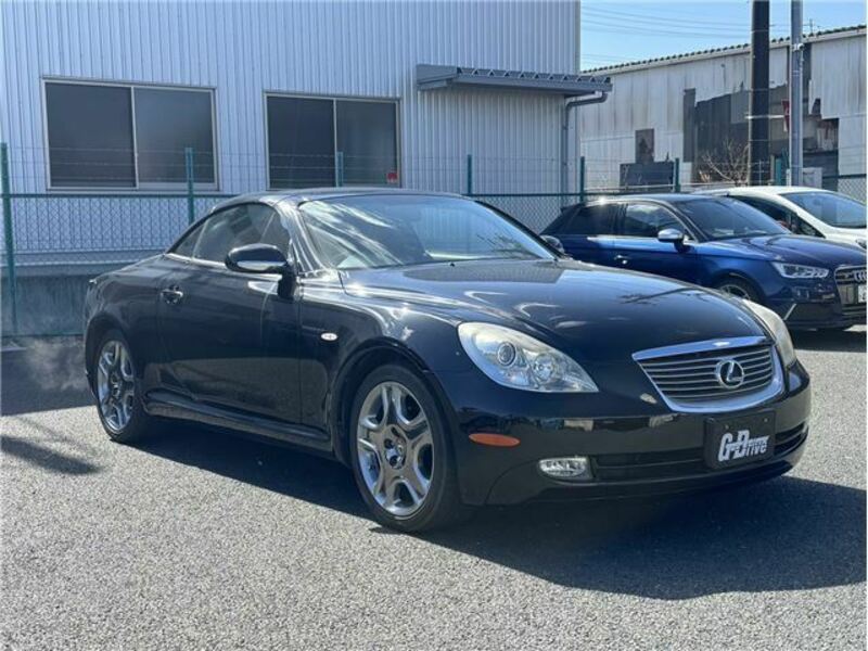 LEXUS SC