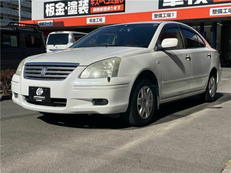 TOYOTA PREMIO